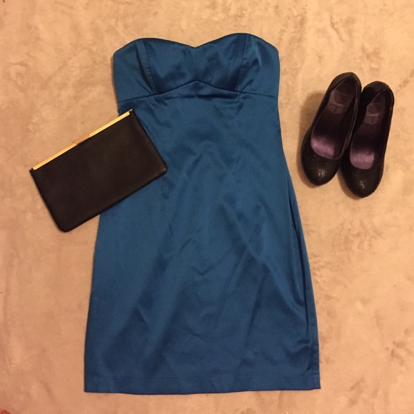 Sweetheart Dress