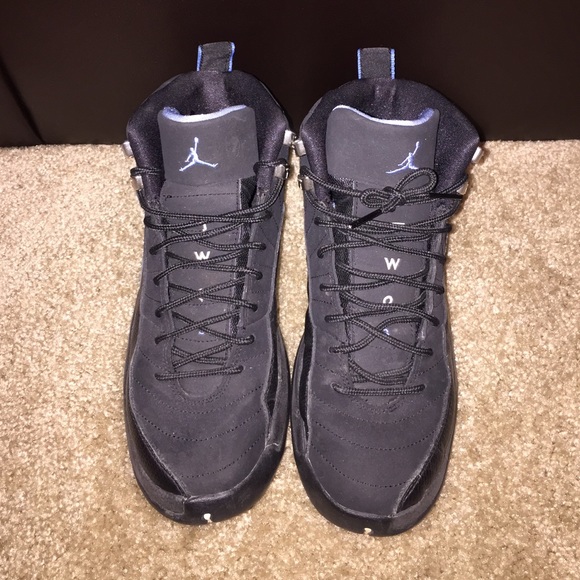 Air jordan 12 "nubuck"