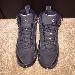 Air jordan 12 "nubuck"