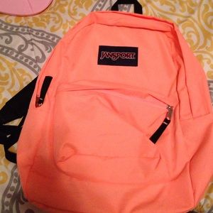 Jansport backpack