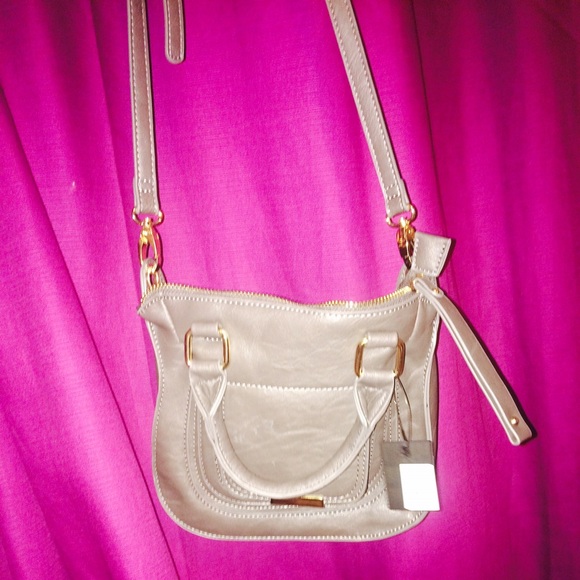 Grey Purse - Picture 1 of 4