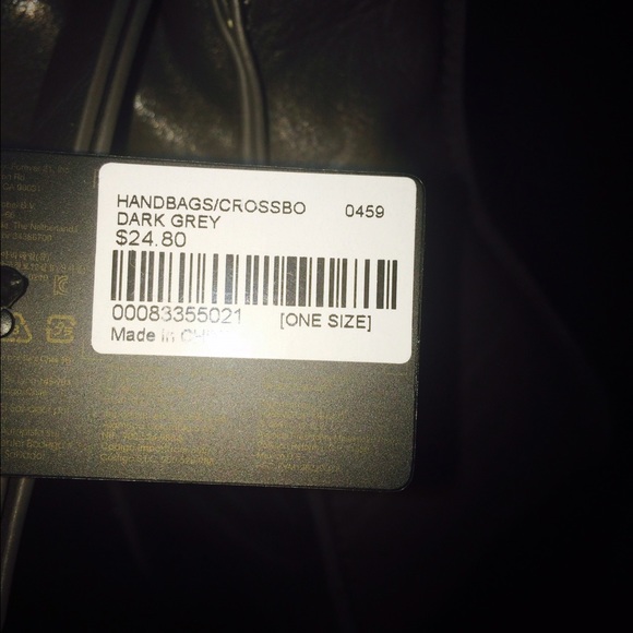 Grey Purse - Picture 4 of 4