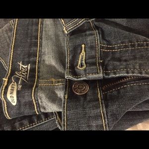Old Navy Flirt Skinny Jeans size 12 reg
