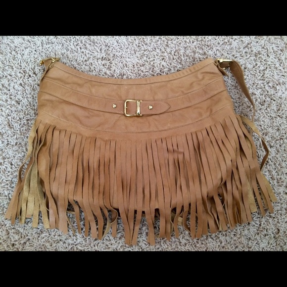 SOLD | JJ Winters Fringe "Julianne" Messenger