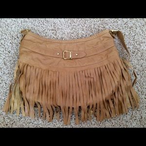 SOLD | JJ Winters Fringe "Julianne" Messenger