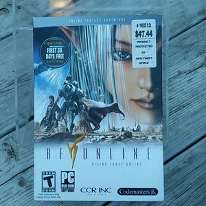 Rising Force Online PC Game Brand New