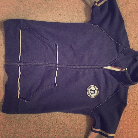 Victoria's Secret zip up