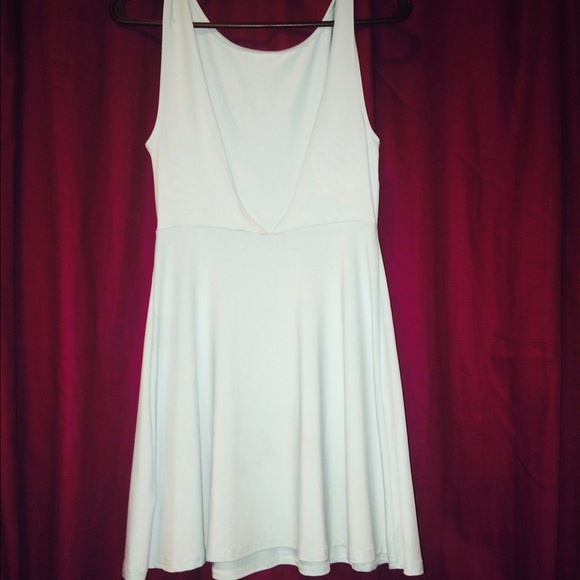 Tiffany Blue dress - Picture 2 of 2