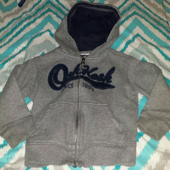 3t Oshkosh hoodie