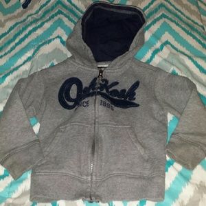 3t Oshkosh hoodie