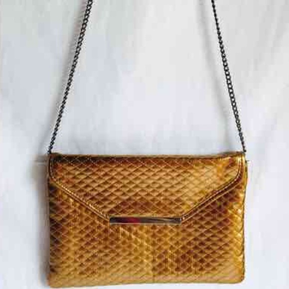 Zara  Clutch TRF