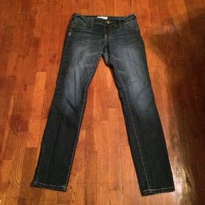 Maurices skinny jeans