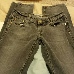 American Rag & ZCO denim