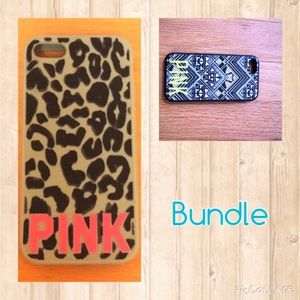 iPhone 5s case bundle🎀