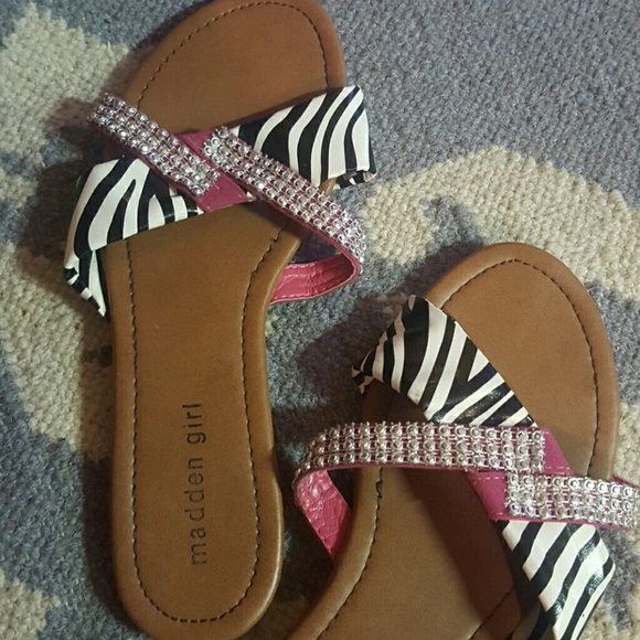 Madden Girl sandals 💋price just lowered💋