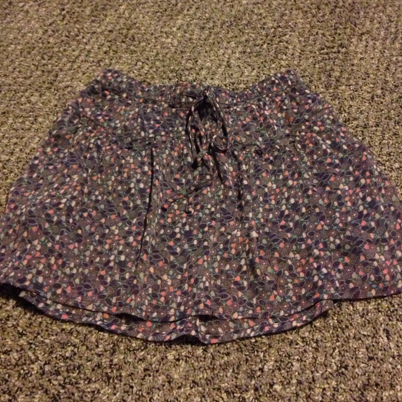 Mini skirt