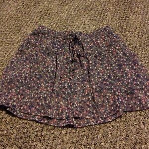 Mini skirt