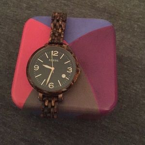 Fossil watch