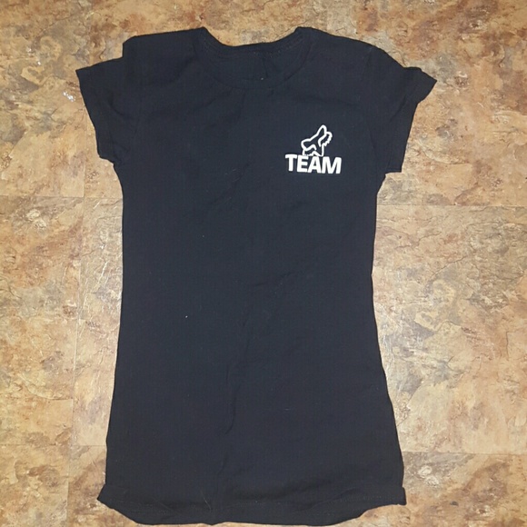 Fox Team Shirt (Not available to the public)