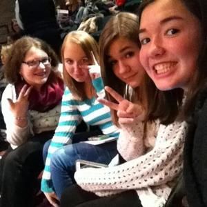 Meet your Posher, Anne