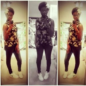 Meet your Posher, Khadijah