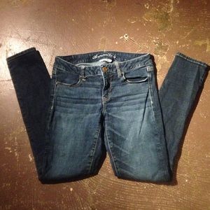 American Eagle Jeggings