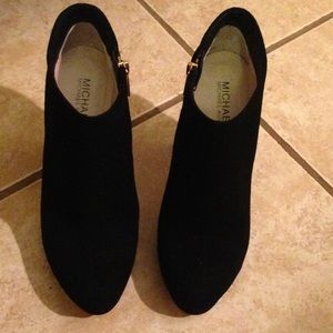 New Michael Kors Booties