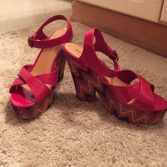 Sexy Funky Wedges!💋