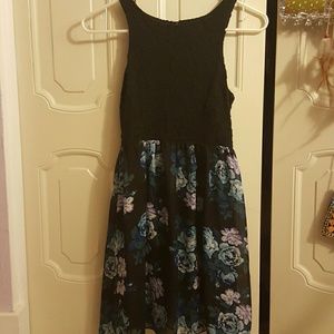 Flower dress