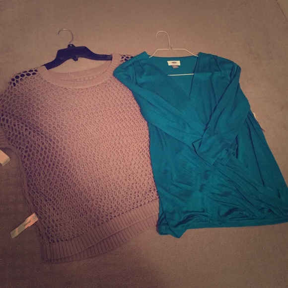 Old navy tops