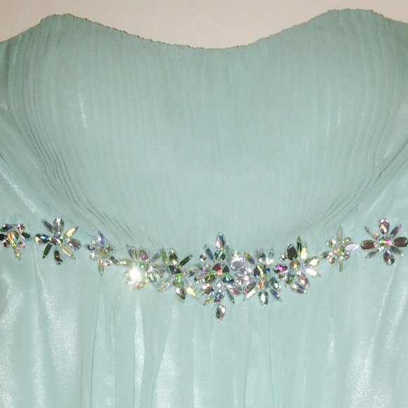 Short Homecoming dress - Picture 1 of 2