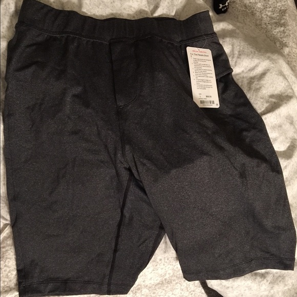 NWT Lululemon Men's shorts