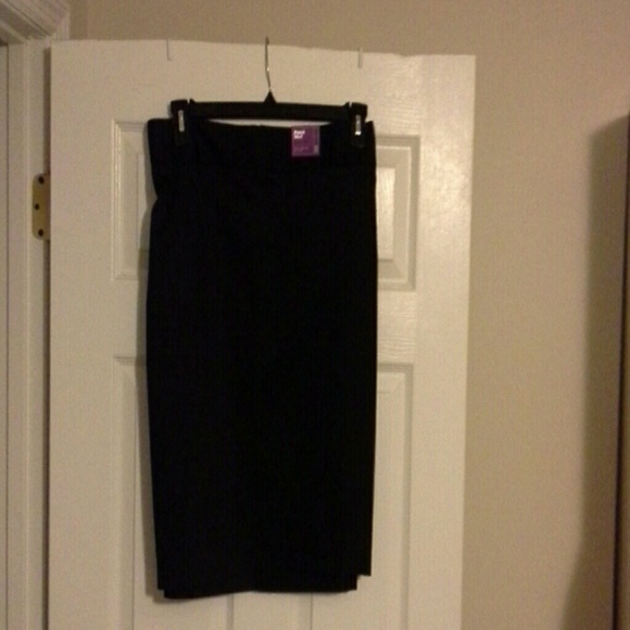 Lane Bryant  Pencil skirt (new)