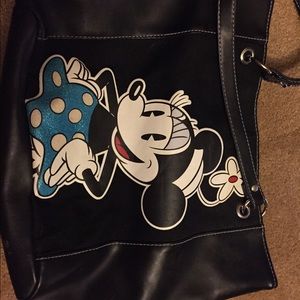 Minnie Mouse purse
