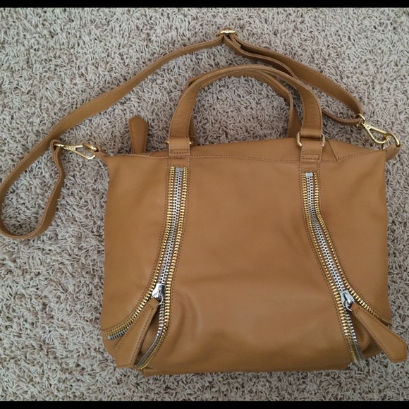 SOLD | Linea Pelle Alex Speedy in Scotch