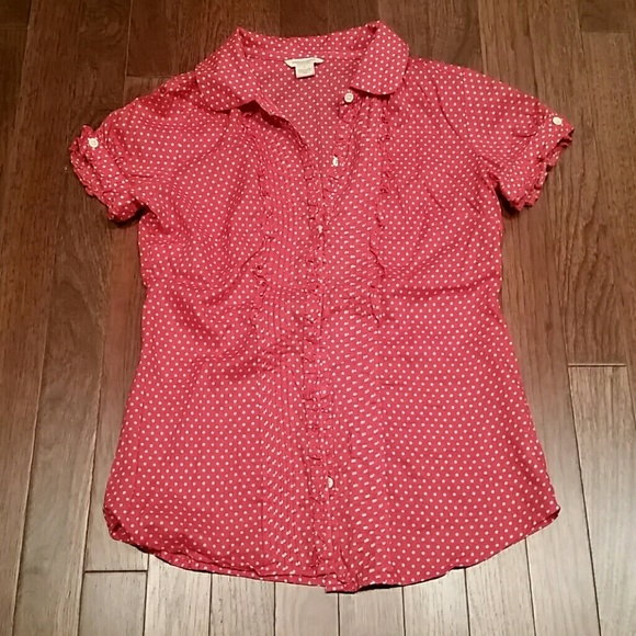 American Eagle Top