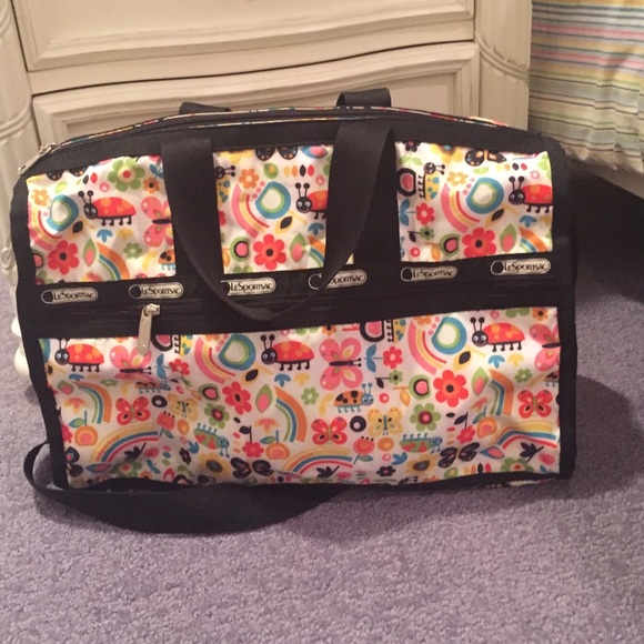 LeSportsac Mini Weekender