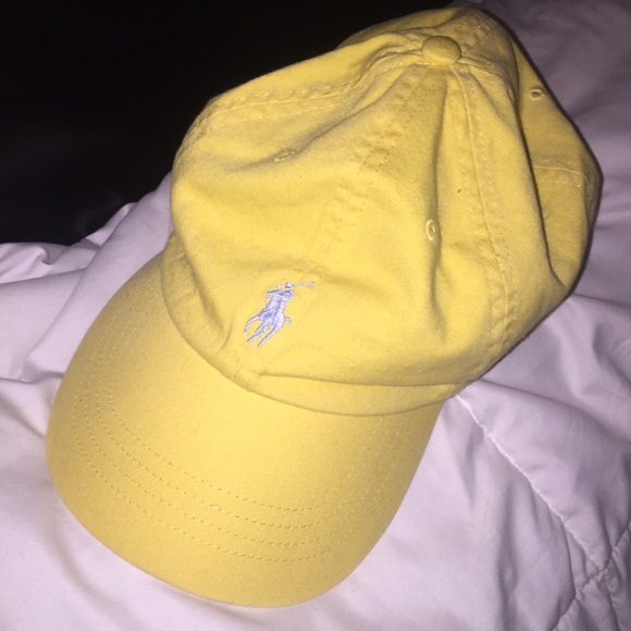 NWOT Polo hat