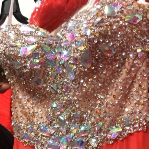 Homecoming dress - Picture 3 of 4