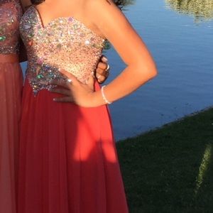 Homecoming dress