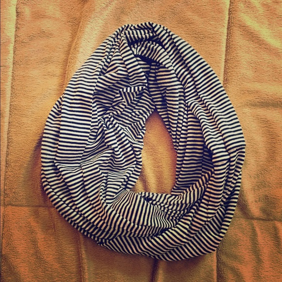 Crash & Burn Infinity Scarf
