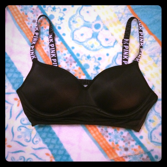 🚫Traded🚫Victoria's Secret triple caged bralette - Picture 1 of 2