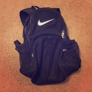 🎀NIKE full mesh backpack🎀