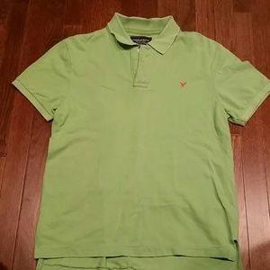 American Eagle Men's Polo