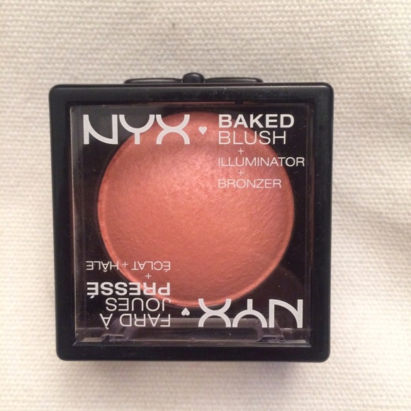 NYX Baked Blush