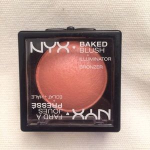 NYX Baked Blush
