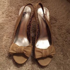 Precious Nude Heels 😌💛