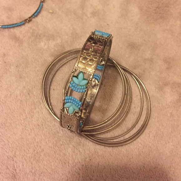 Bangle Set - Picture 2 of 3