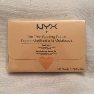 NYX Blotting Papers