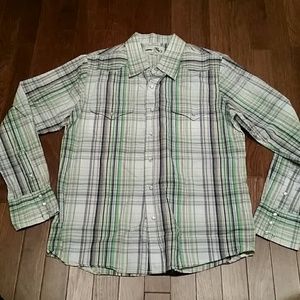 BKE Men's Long Sleeve Shirt